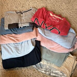 Men’s tshirts bundle